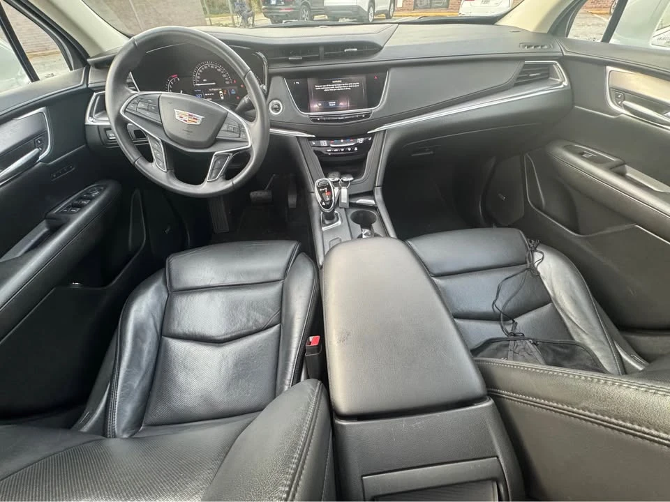 2018 Cadillac XT5 - Image 14 of 19