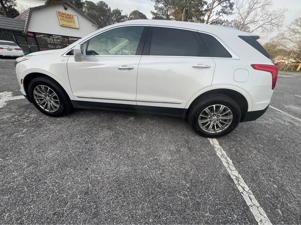 2018 Cadillac XT5 - Image 7 of 19