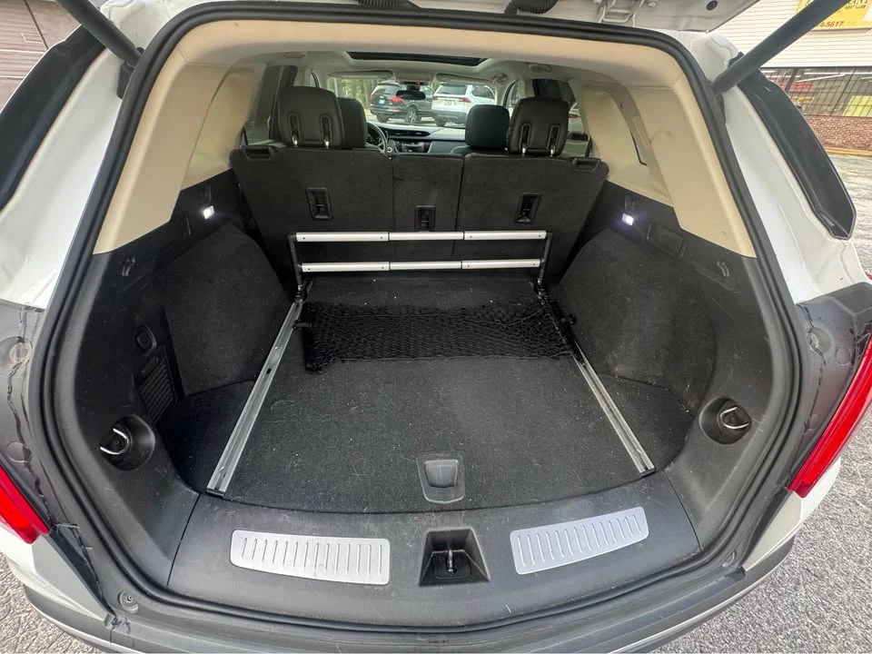 2018 Cadillac XT5 - Image 16 of 19