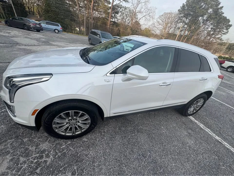 2018 Cadillac XT5 - Image 9 of 19