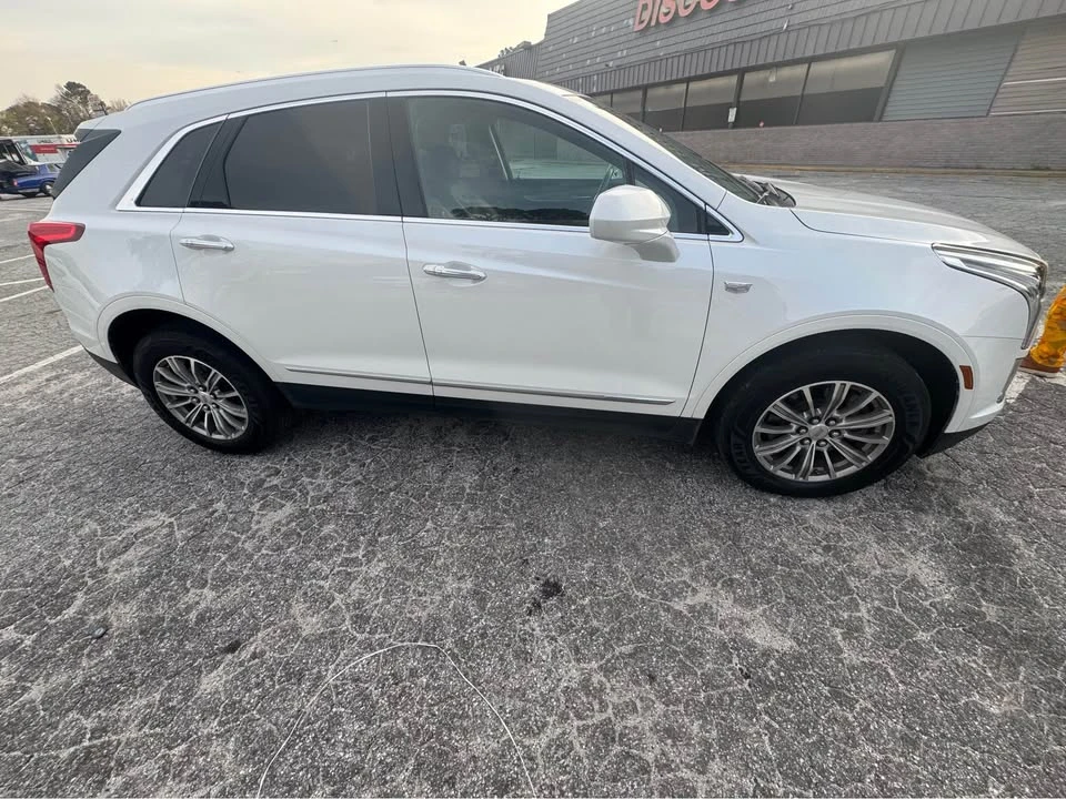 2018 Cadillac XT5 - Image 3 of 19