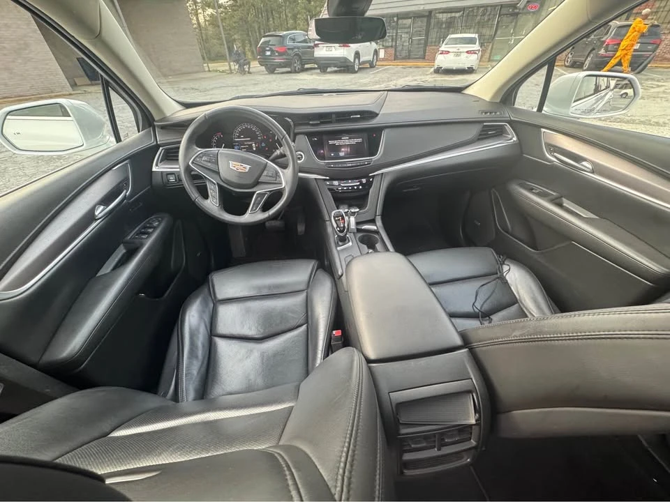2018 Cadillac XT5 - Image 18 of 19