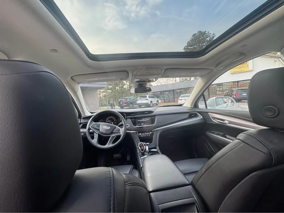 2018 Cadillac XT5 - Image 13 of 19