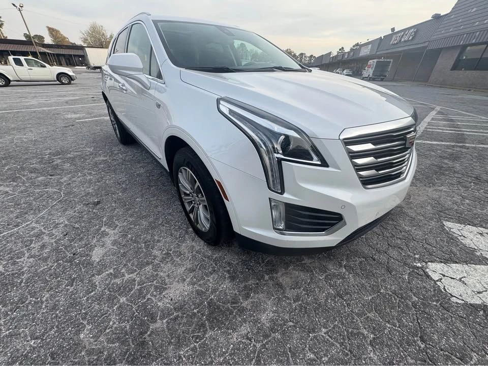 2018 Cadillac XT5 - Image 2 of 19