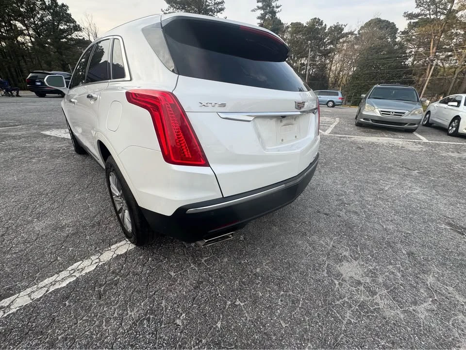 2018 Cadillac XT5 - Image 5 of 19