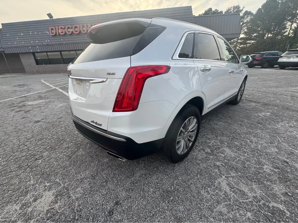 2018 Cadillac XT5 - Image 4 of 19