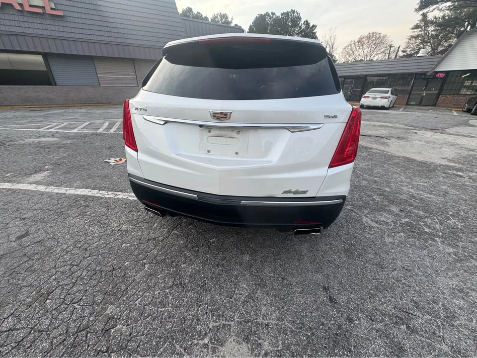 2018 Cadillac XT5 - Image 6 of 19
