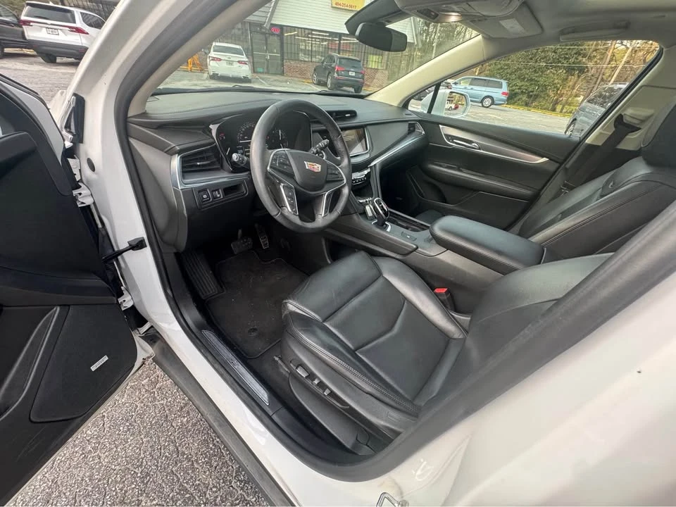 2018 Cadillac XT5 - Image 10 of 19