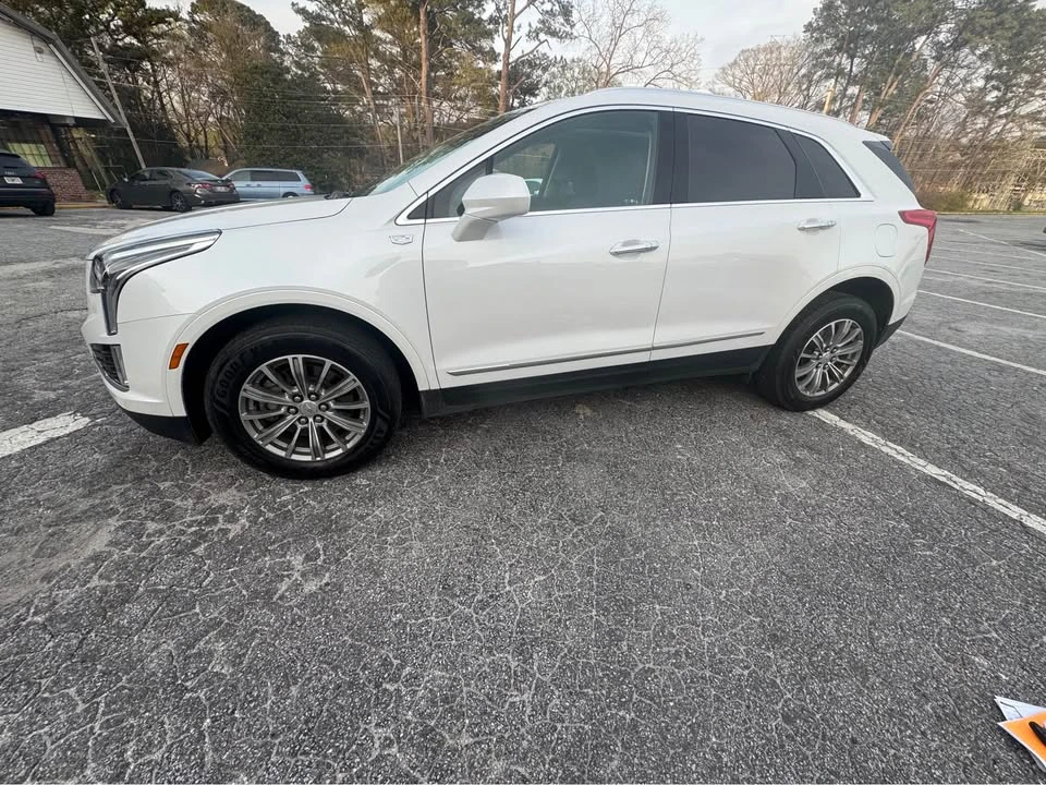 2018 Cadillac XT5 - Image 8 of 19