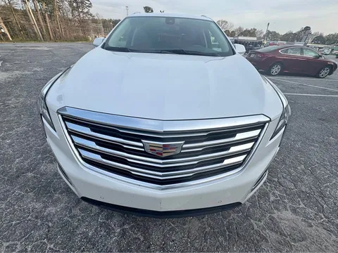 2018 Cadillac XT5 · Premium Luxury Sport Utility 4D