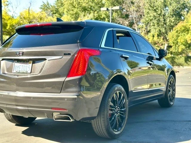 2018 Cadillac XT5 - Image 6 of 21