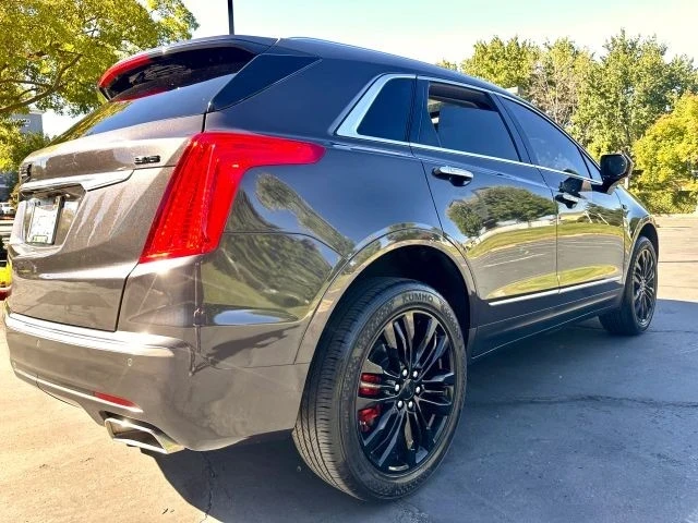2018 Cadillac XT5 - Image 7 of 21