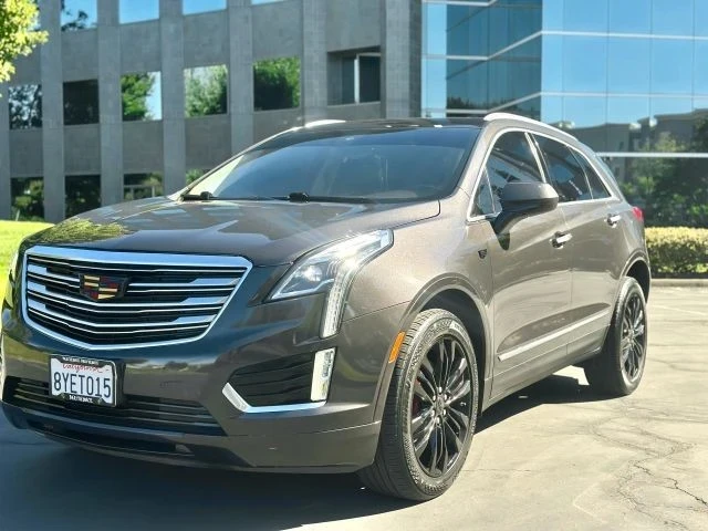 2018 Cadillac XT5 - Image 2 of 21