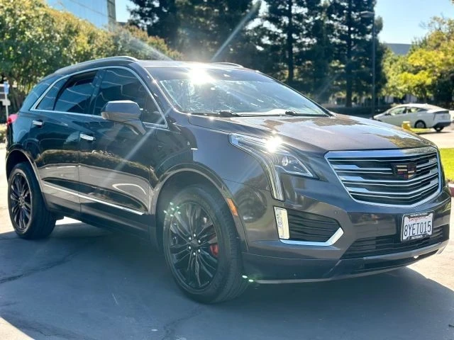 2018 Cadillac XT5 - Image 5 of 21