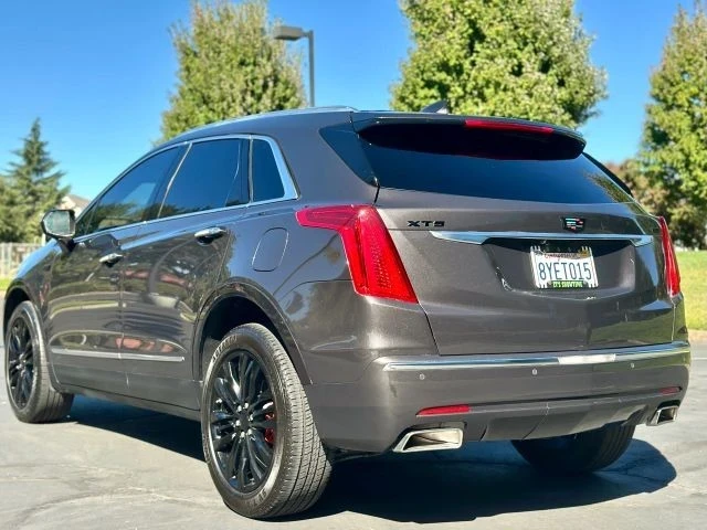 2018 Cadillac XT5 - Image 9 of 21
