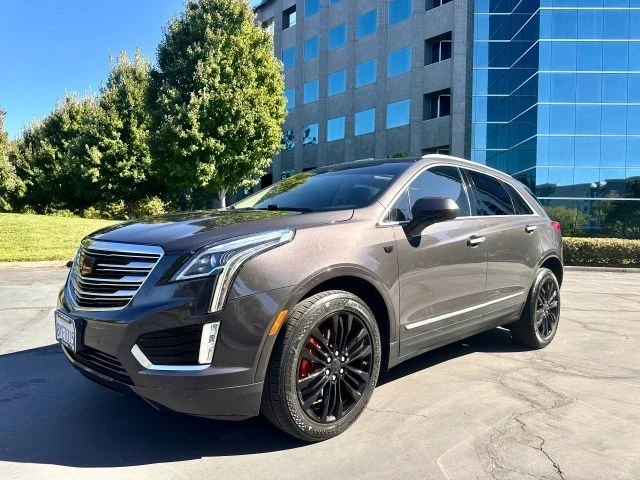 2018 Cadillac XT5 - Image 3 of 21