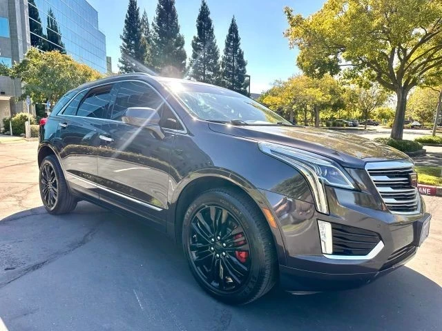 2018 Cadillac XT5 - Image 4 of 21