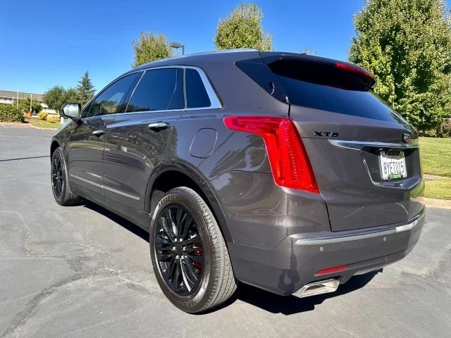 2018 Cadillac XT5 - Image 10 of 21