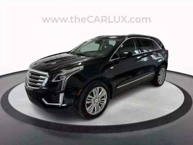 2018 Cadillac XT5 - Image 3 of 21