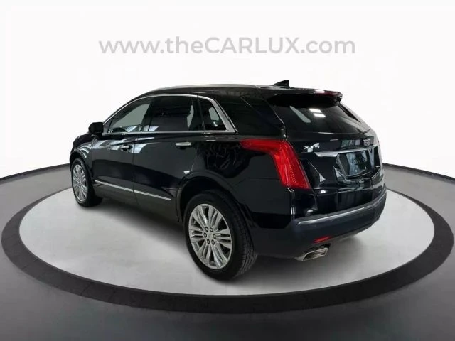 2018 Cadillac XT5 - Image 5 of 21