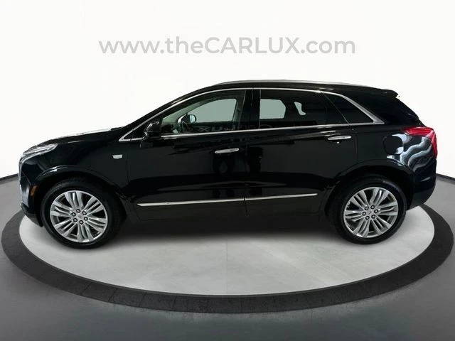 2018 Cadillac XT5 - Image 4 of 21