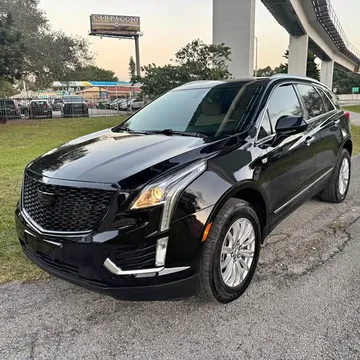 2018 Cadillac XT5 Sport SUV 4D