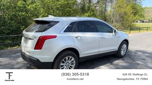 2018 Cadillac XT5 - Image 2 of 9
