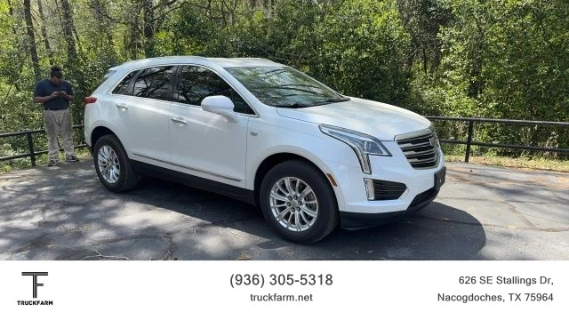 2018 Cadillac XT5 - Image 5 of 9