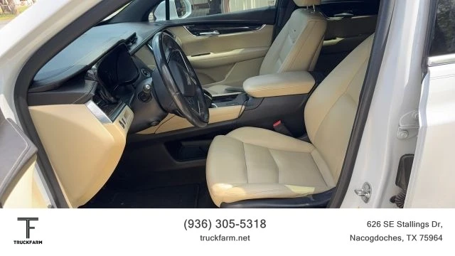 2018 Cadillac XT5 - Image 4 of 9