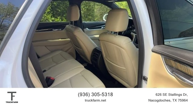 2018 Cadillac XT5 - Image 6 of 9