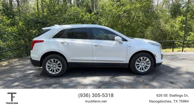 2018 Cadillac XT5 - Image 3 of 9