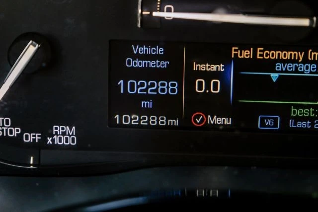 2018 Cadillac XT5 - Image 19 of 21