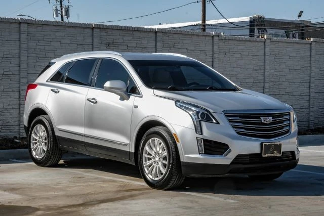 2018 Cadillac XT5 - Image 6 of 21