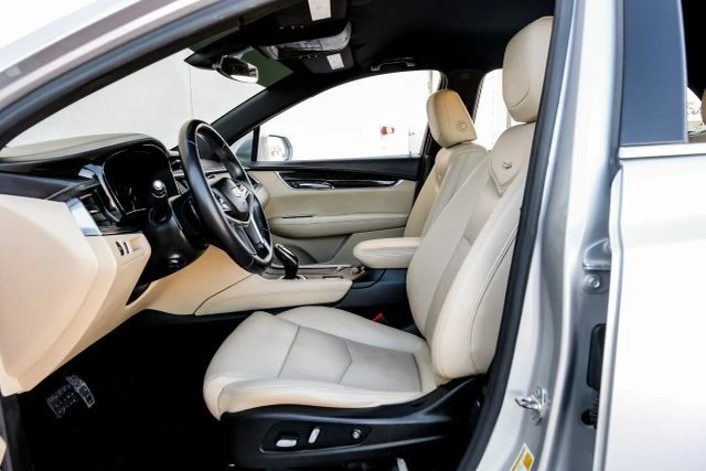 2018 Cadillac XT5 - Image 4 of 21