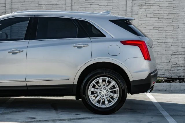 2018 Cadillac XT5 - Image 13 of 21
