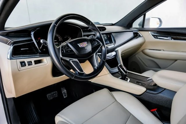 2018 Cadillac XT5 - Image 3 of 21