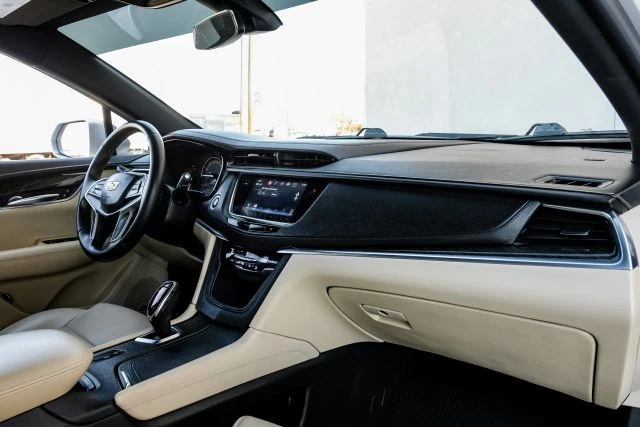 2018 Cadillac XT5 - Image 14 of 21