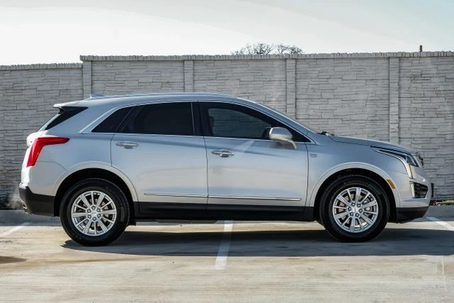 2018 Cadillac XT5 - Image 7 of 21