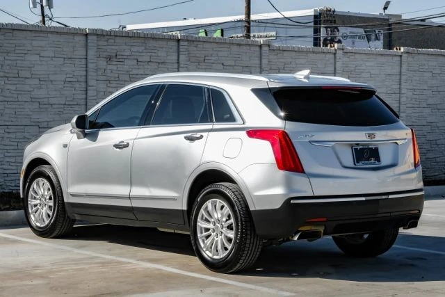 2018 Cadillac XT5 - Image 10 of 21