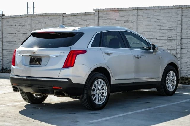 2018 Cadillac XT5 - Image 8 of 21