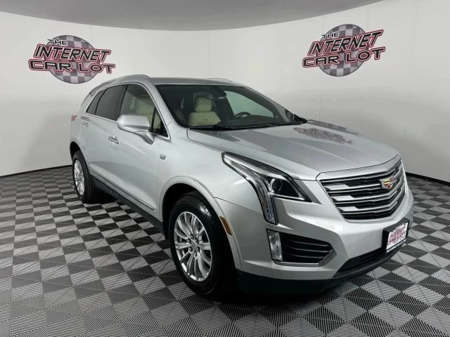 2018 Cadillac XT5 - Image 9 of 12