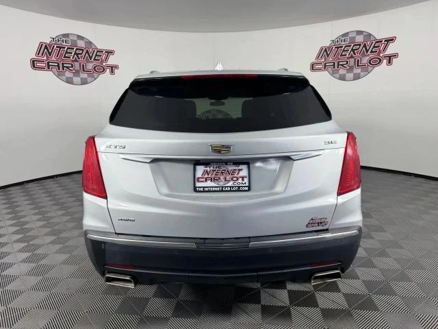 2018 Cadillac XT5 - Image 6 of 12