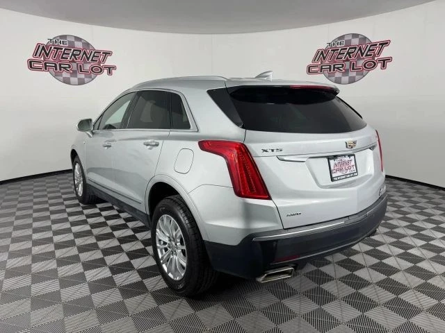 2018 Cadillac XT5 - Image 5 of 21