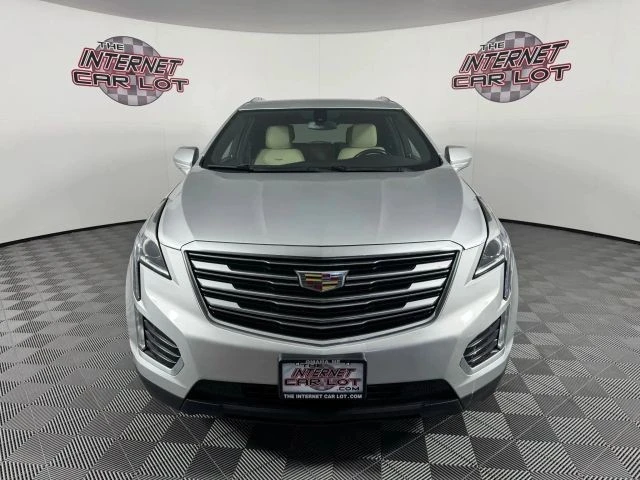 2018 Cadillac XT5 - Image 2 of 21