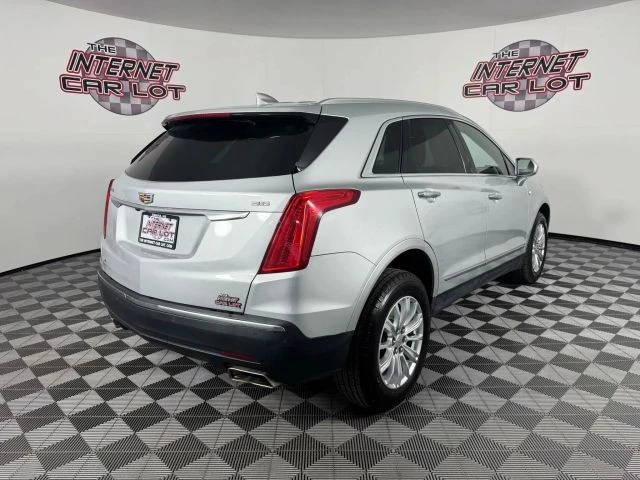 2018 Cadillac XT5 - Image 7 of 21