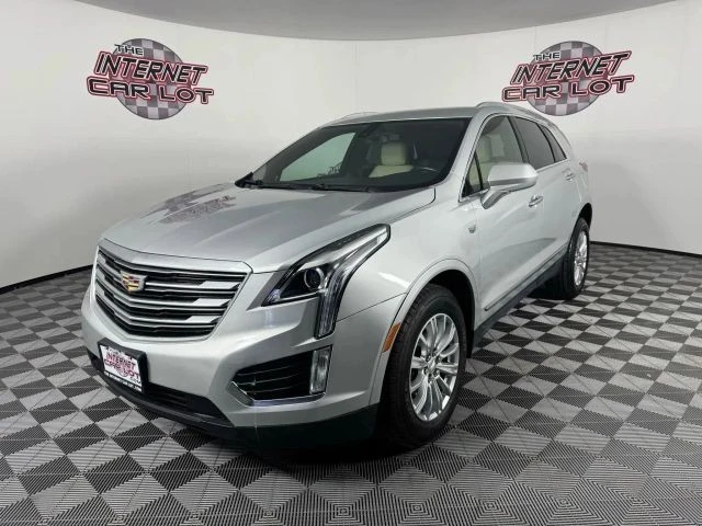 2018 Cadillac XT5 - Image 3 of 12