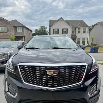 2018 Cadillac XT5