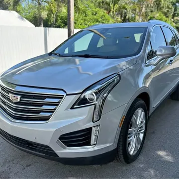 2018 Cadillac XT5 Premium Luxury