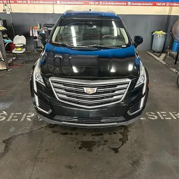 2018 Cadillac XT5
