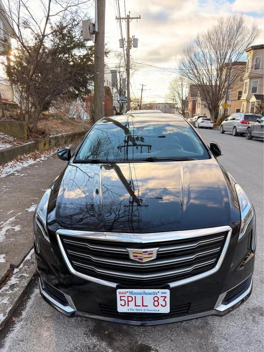 2018 Cadillac XTS - Image 2 of 12